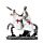 Fantasy Knight Ornament - Crusader Knight on Horseback Protector
