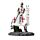 Fantasy Knight Ornament - Crusader Knight on Horseback Protector