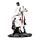 Fantasy Knight Ornament - Crusader Knight on Horseback Protector