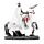 Fantasy Knight Ornament - Crusader Knight on Horseback Protector