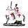 Fantasy Knight Ornament - Crusader Knight on Horseback Defender