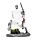 Fantasy Knight Ornament - Crusader Knight on Horseback Defender
