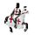 Souvenir Magnet - Crusader Knight on Horseback Defender