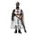 Souvenir Magnet - Crusader Knight Defender