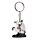 Novelty Keyring - Crusader Knight on Horseback Defender