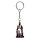 Novelty Keyring - Crusader Knight Defender