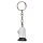 Novelty Keyring - Crusader Knight Defender