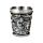 Decorative Shot Glass - Medieval Knight with Shield