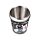 Decorative Shot Glass - Medieval Knight with White & Red Shield