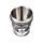 Decorative Shot Glass - Medieval White Knight