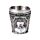 Decorative Shot Glass - Medieval White Knight