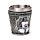Decorative Shot Glass - Medieval White Knight