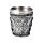 Decorative Shot Glass - Medieval Black Knight