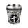 Decorative Shot Glass - Medieval Black Knight