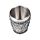 Decorative Shot Glass - Medieval Black Knight