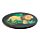 Set of 4 Cork Novelty Coasters - Animal Kingdom