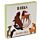 Set of 4 Cork Novelty Coasters - Barks Dog