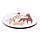 Set of 4 Cork Novelty Coasters - Barks Dog