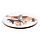 Set of 4 Cork Novelty Coasters - Barks Dog