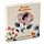 Set of 4 Cork Novelty Coasters - Nectar Meadows