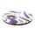 Set of 4 Cork Novelty Coasters - Nectar Meadows