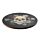Set of 4 Cork Novelty Coasters - Skulls and Roses