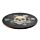 Set of 4 Cork Novelty Coasters - Skulls and Roses