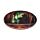 Set of 4 Cork Novelty Coasters - Lisa Parker Magic Cats