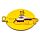 Set of 4 Cork Novelty Coasters - The Beatles Yellow Submarine