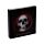 Set of 4 Cork Novelty Coasters - Gothica