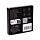 Set of 4 Cork Novelty Coasters - Gothica