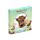 Set of 4 Cork Novelty Coasters - Jan Pashley Highland Coo