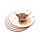 Set of 4 Cork Novelty Coasters - Jan Pashley Highland Coo