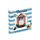 Set of 4 Cork Novelty Coasters - Coastal