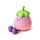 Sleep Lamp Night Light & Phone Stand - Foodiemals Egg Plant