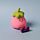 Sleep Lamp Night Light & Phone Stand - Foodiemals Egg Plant
