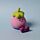 Sleep Lamp Night Light & Phone Stand - Foodiemals Egg Plant
