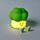 Sleep Lamp Night Light & Phone Stand - Foodiemals Broccoli