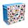 Laundry & Storage Bag - Volkswagen VW T1 Camper Bus Retro 