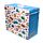 Laundry & Storage Bag - Volkswagen VW T1 Camper Bus Retro 