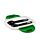 Bento Clip Lock Lunch Box with Cutlery - Minecraft Creeper & TNT