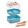 Bento Clip Lock Lunch Box with Cutlery - Feline Fine Cats