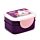 Bento Clip Lock Lunch Box with Cutlery - Moomin