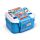 Bento Clip Lock Lunch Box with Cutlery - Volkswagen VW T1 Camper Bus Retro