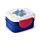 Bento Clip Lock Lunch Box with Cutlery - Minecraft Axolotl