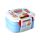 Bento Clip Lock Lunch Box with Cutlery - Foodiemals