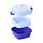 Bento Clip Lock Snack Lunch Box - Mariniverse