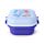 Bento Clip Lock Snack Lunch Box - Mariniverse