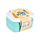 Bento Clip Lock Lunch Box with Cutlery - Beans & Co Cats