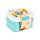Bento Clip Lock Lunch Box with Cutlery - Beans & Co Cats